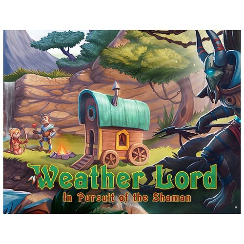 Weather Lord: In Search of the Shaman электронный ключ PC Steam