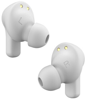 Беспроводные наушники 1MORE Pistonbuds True Wireless, белые