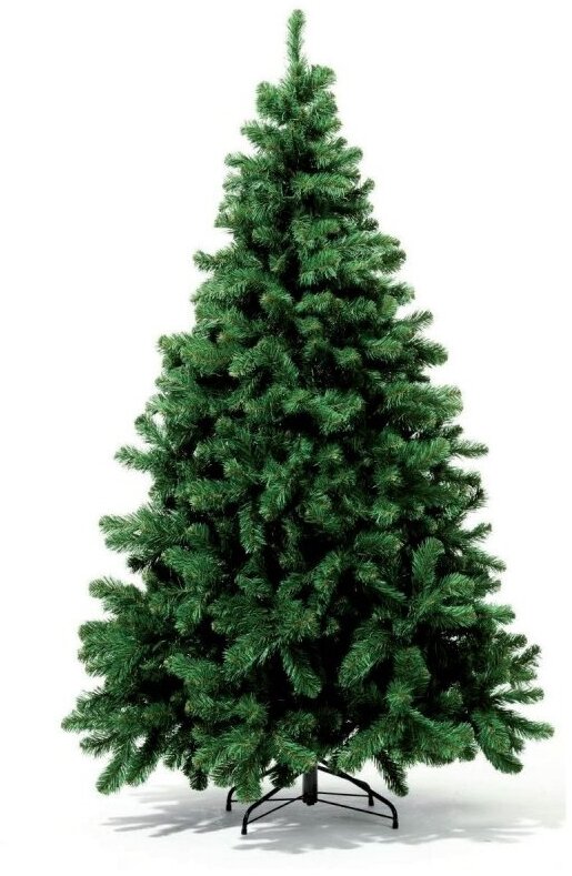 Ель искусственная Royal Christmas Dakota Reduced Hinged (85120) 120см напольная зеленый - фото №1