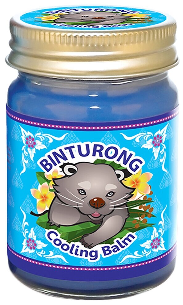 Бальзам BINTURONG Cooling Balm