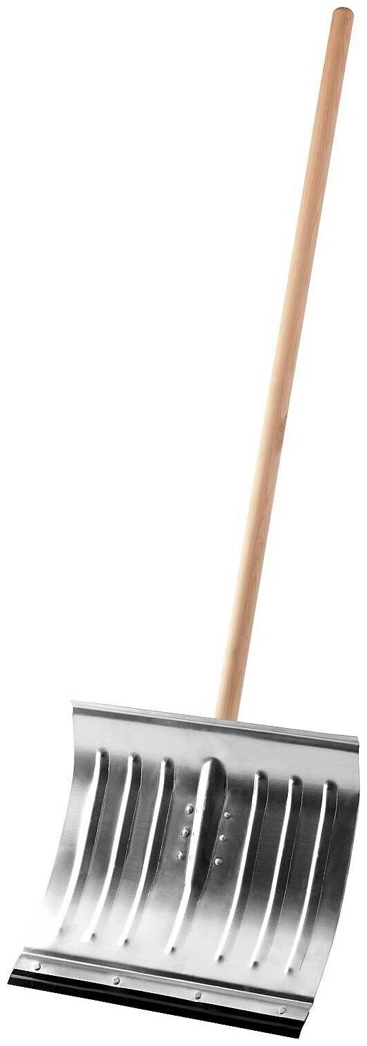 Лопата СИБИН ЛА-430 (421857), размер ковша: 42.8x35 см, длина: 140 см