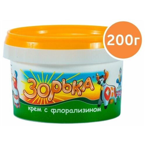 Крем Зорька