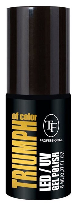 Гель-лак для ногтей TF Cosmetics Triumph Of Color Led/Uv т. 559 8 мл