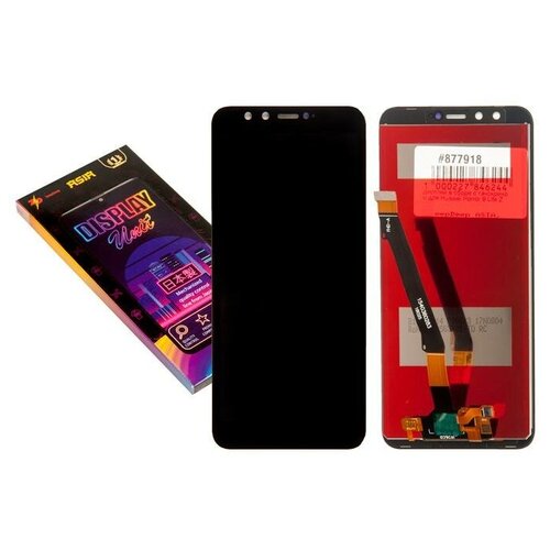 display дисплей zeepdeep в сборе с тачскрином для lg l60 черный Дисплей в сборе с тачскрином для Huawei Honor 9 Lite ZeepDeep ASIA, черный