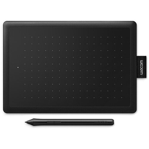 Графический планшет/ One by Wacom 2 Small CTL-472-N графический планшет wacom one by smal ctl 472 n