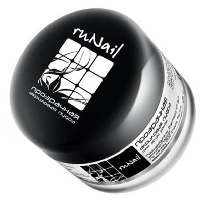 фото Runail пудра акриловая