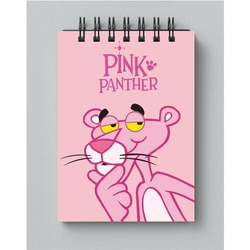Блокнот The Pink Panther Show - Розовая пантера № 2