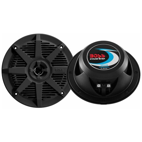 Влагозащищенные динамики BOSS Audio Marine MR52B (5,25