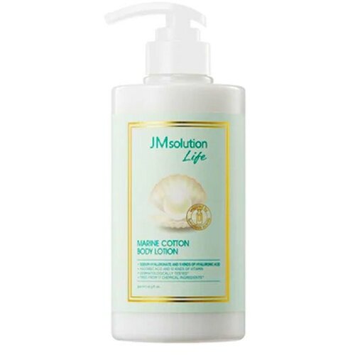 Морской лосьон для тела JM SOLUTION, 500 мл