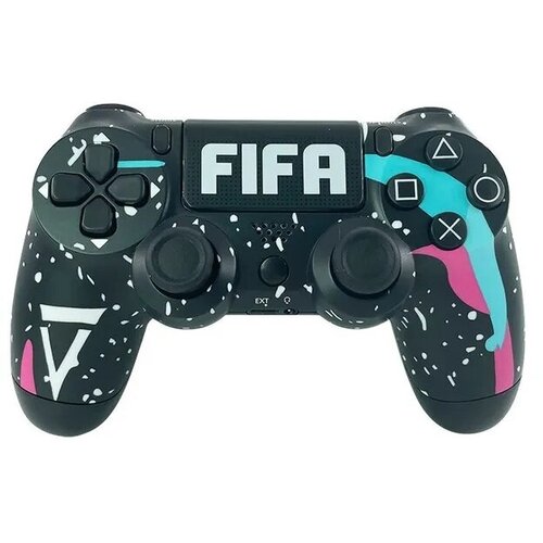 ГеймпадДжойстикКонтроллер беспроводной для консолиприставки PS4ПКBluetooth Fifa 135000₽