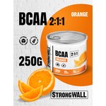 Strong-Wall-BCAA-2-1-1-250g-Банка - изображение