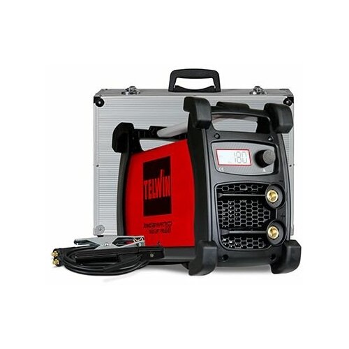 Сварочный инвертор Telwin ADVANCE 227 XT MV/PFC VRD TIG DC-LIFT (816249)