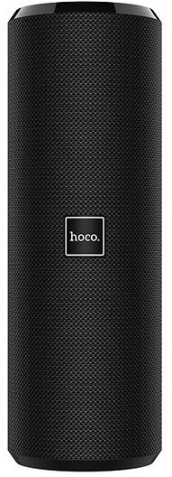 Портативная колонка Bluetooth 5.0 5W*2 1200mAh Hoco BS33 Black