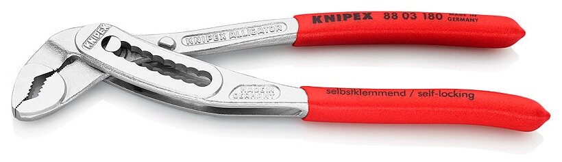 Клещи Knipex 88 03 180 180 мм