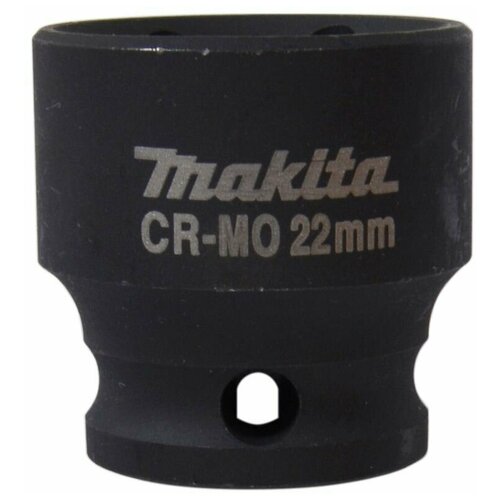 Ударная торцовая головка 3/8 дюйма 22-30мм Makita B-40048 makita головка торцовая магнитная makita impact black 6 50мм b 66824