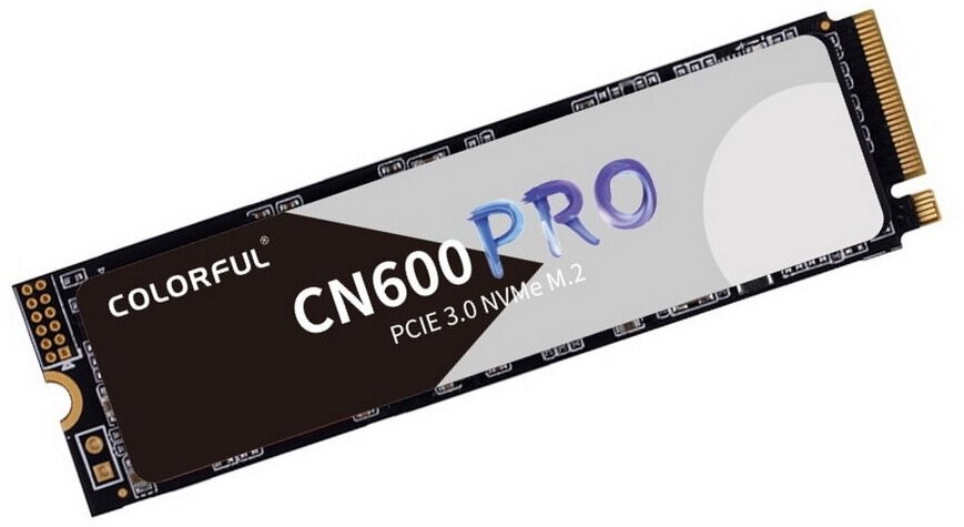 Жесткий диск SSD Colorful CN600 256GB PRO