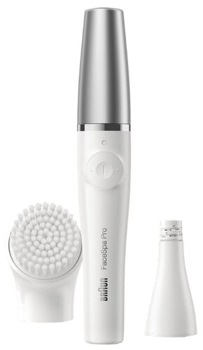 Braun Прибор для очищения лица FaceSpa Pro 910