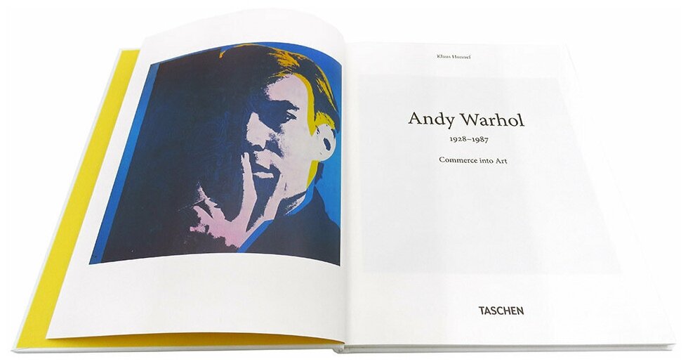 Andy Warhol (Honnef K.) - фото №9