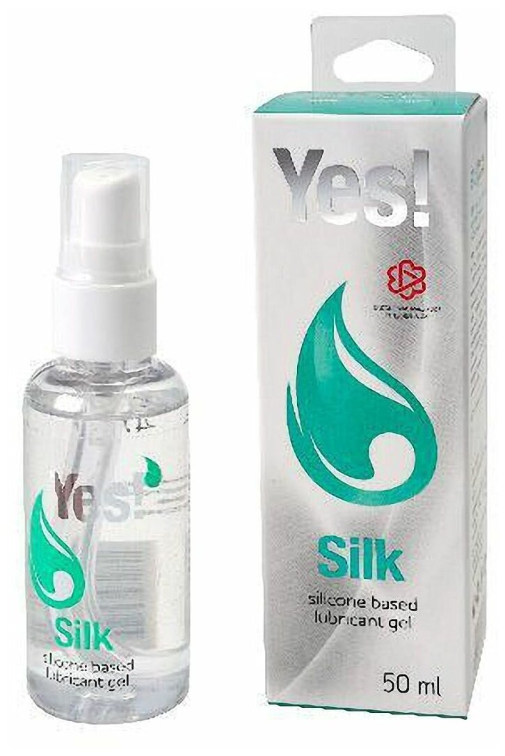 Yes! Silk, 100 г, 50 мл, 1 шт.