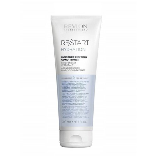 RP RESTART HYDRATION MOISTURE MELTING CONDITIONER Увлажняющий кондиционер, 200 мл