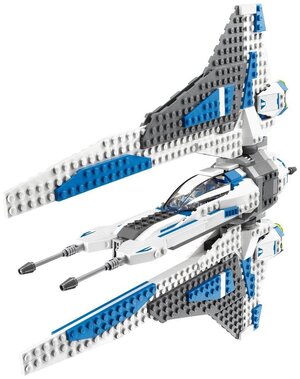 LEGO Star Wars 9525 Pre Vizsla s Mandalorian Fighter