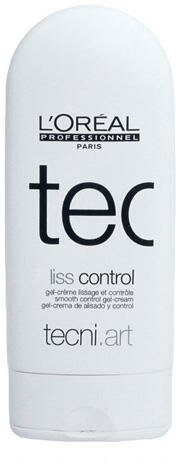Tecni.Art Liss Control Гель-крем для гладкости и контроля 150 мл
