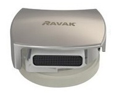 X01440 Сточный комплект для ванн ClickClack 570 мм (с заполнением) Ravak - фото №2