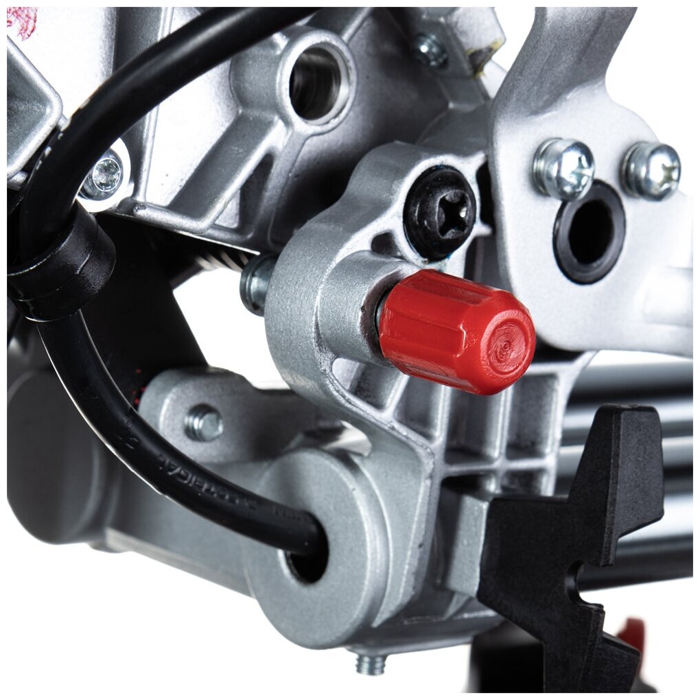 пила торцовочная METABO KGS 254 M Set 254х30мм - фото №7