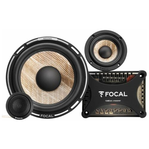 Компонентная автоакустика Focal Performance PS 165 F3 8212600₽