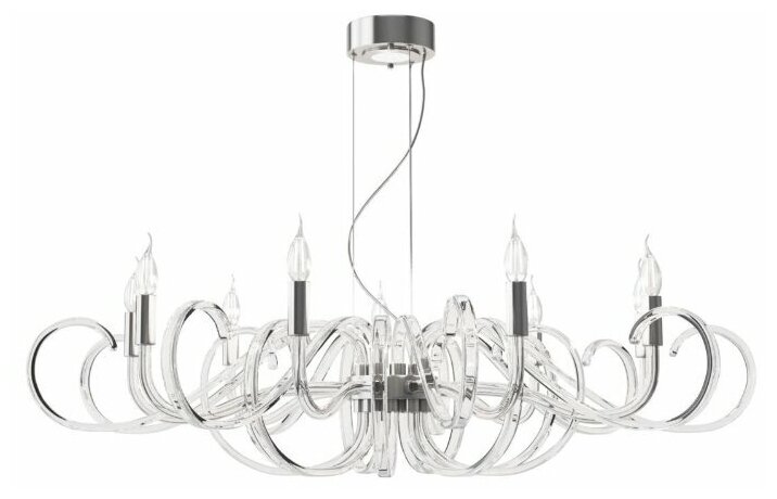 фото Люстра MAYTONI Atlanta MOD051PL, E14