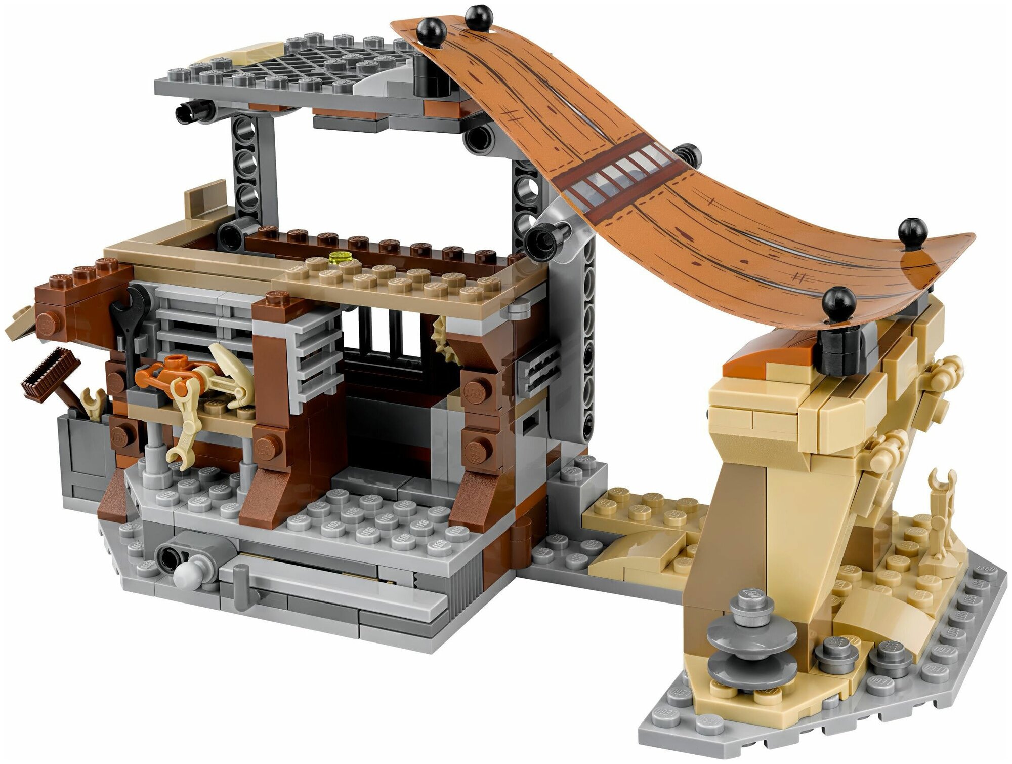 Lego star wars 75148 discount