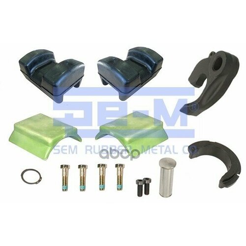 Ремкомплект Сцепного Устройства Se-M арт 15741 10521₽