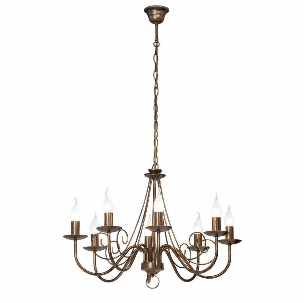 фото Люстра Vitaluce V3717/8, E14