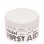 Valentina Kostina Маска для волос с желатином First Aid - изображение