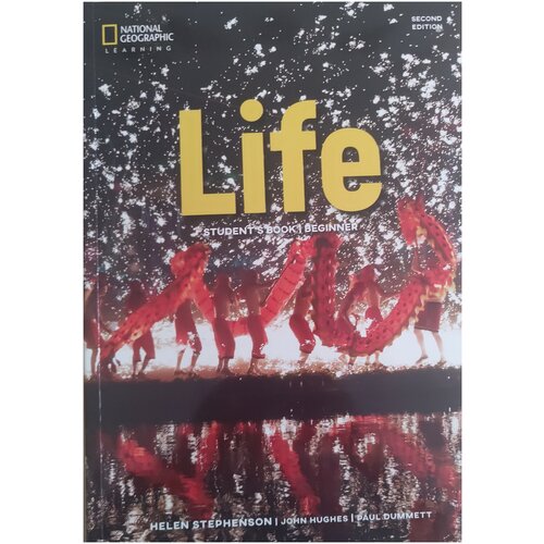 Life (Second edition) Beginner. Student's Book with WEB APP