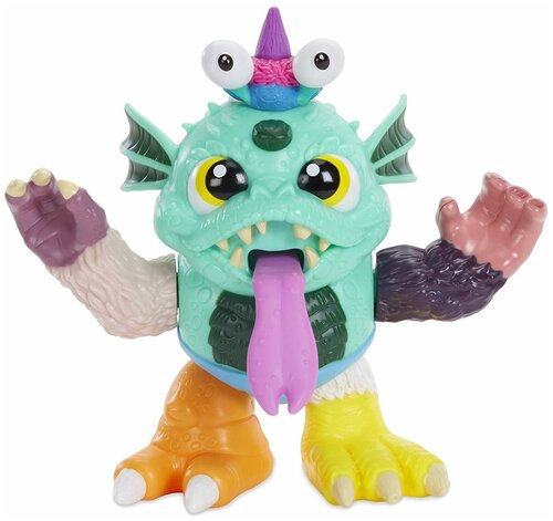 Игровой набор MGA Entertainment Crate Creatures. KaBOOM Box: Croak 557234