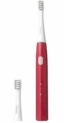 Зубная щетка DR.BEI Sonic Electric Toothbrush, красный (YMYM GY1 Red)