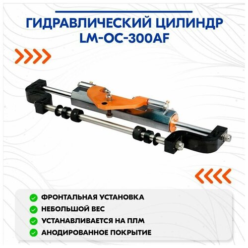 фото Гидравлический цилиндр lm-oc-300af multiflex