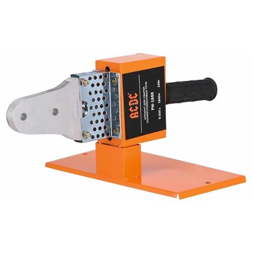 Сварочный аппарат ACDC PW-1800 Вт насадки 202532мм в мет Кейсе 144600₽