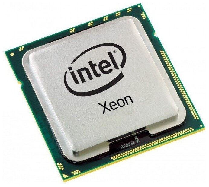 Процессор Dell 338-BUIP Intel Xeon E-2236 12Mb 3.4Ghz 338-BUIP