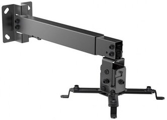 Кронштейн для мультимедийного проектора iTECHmount PRB-15B черный