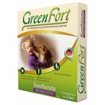 GreenFort БиоКапли от блох для собак - изображение