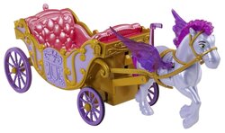 Mattel Летающий конь Минимус и карета (CDB35)