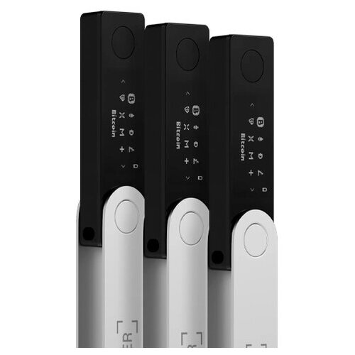 чехол ledger nano x pod капсула для хранения ledger nano x Ledger FAMILY PACK X