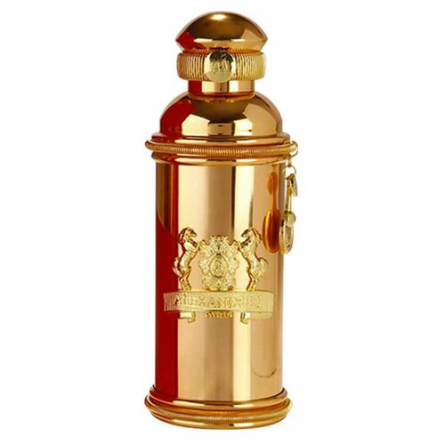 Alexandre J парфюмерная вода Golden Oud, 8 мл alexandre j унисекс duo set набор rose oud 30мл golden oud 30мл