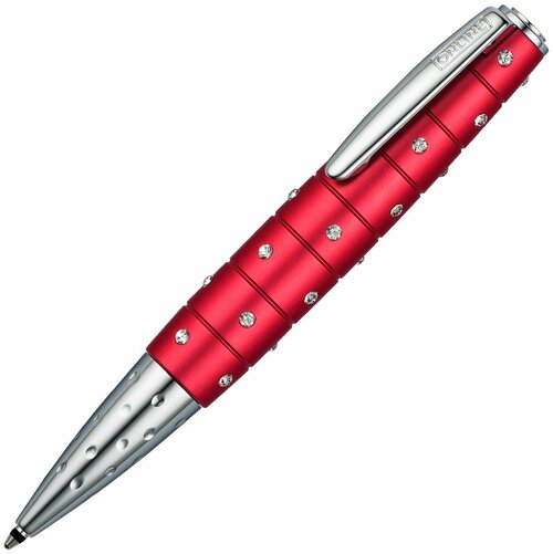 Шариковая ручка Online Crystal Inspiration Essentials Ruby Red (OL 39122)