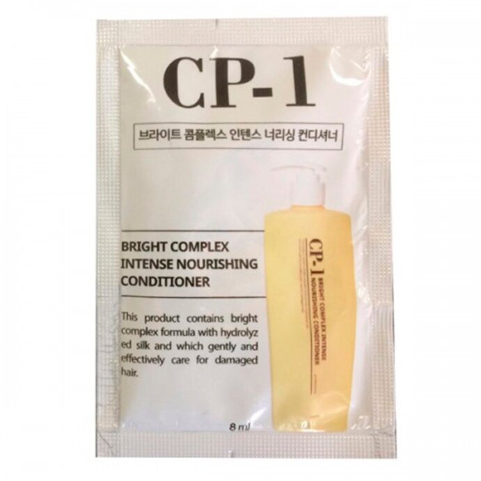 Протеиновый кондиционер для волос CP-1 BC Intense Nourishing Conditioner 8 мл