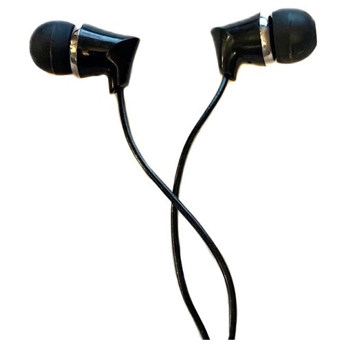 Наушники Mosidun M10 черные 436₽