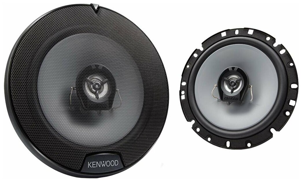 Автомобильная акустическая система Kenwood - фото №1