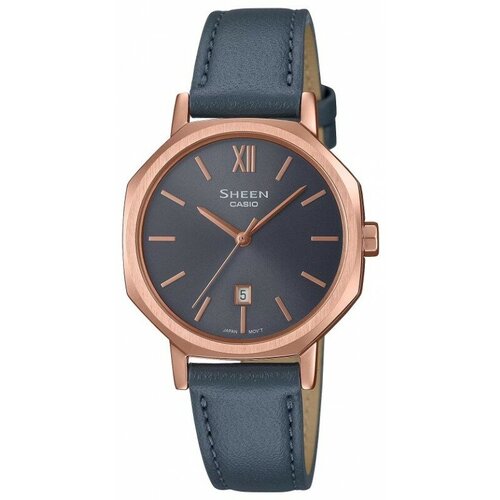 фото Наручные часы casio sheen she-4554pgl-8a